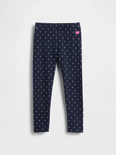 Gap Baby & Toddler Mix & Match Leggings In Black