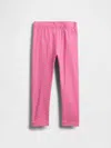 Gap Baby & Toddler Mix & Match Leggings In Pink