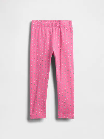Gap Baby & Toddler Mix & Match Leggings In Pink