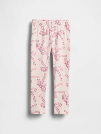 Gap Baby & Toddler Mix & Match Leggings In Pink