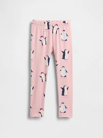 Gap Baby & Toddler Mix & Match Leggings In Pink