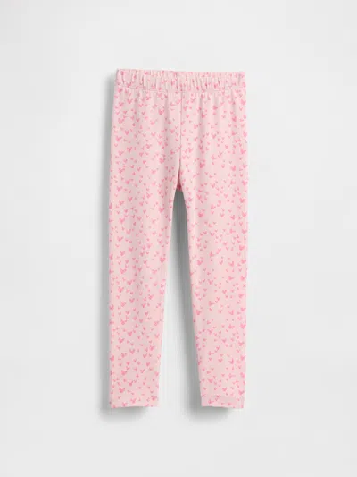 Gap Baby & Toddler Mix & Match Leggings In Pink