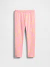 Gap Baby & Toddler Mix & Match Leggings In Strawberry