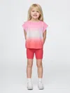 Gap Baby & Toddler Mix & Match Outfit Set In Fresh Coral