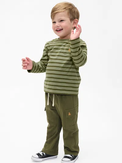 Gap Baby & Toddler Mix & Match Outfit Set In Green