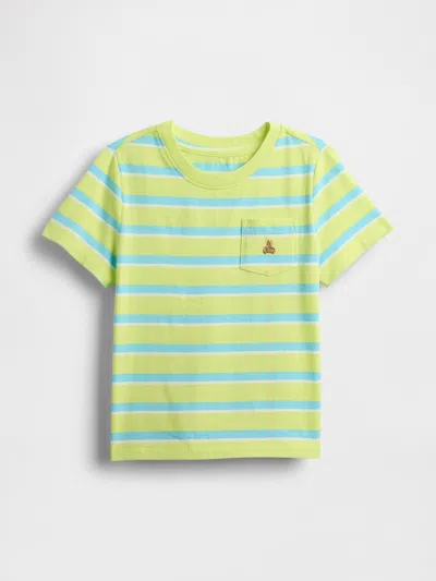 Gap Baby & Toddler Mix & Match Pocket T-shirt