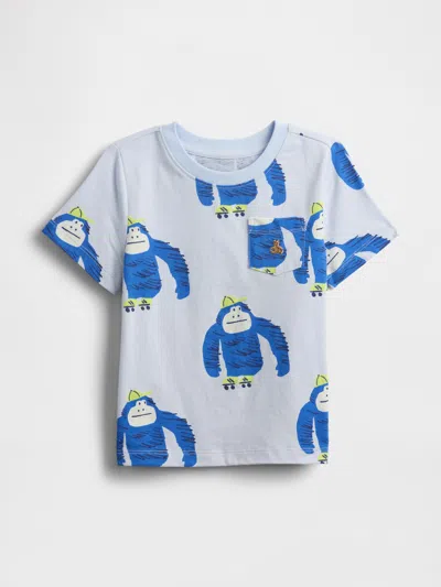Gap Baby & Toddler Mix & Match Pocket T-shirt