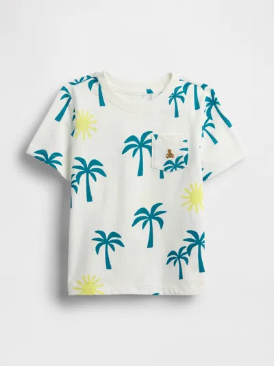 Gap Baby & Toddler Mix & Match Pocket T-shirt