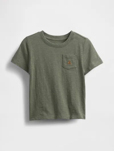 Gap Baby & Toddler Mix & Match Pocket T-shirt