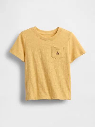 Gap Baby & Toddler Mix & Match Pocket T-shirt