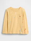 Gap Baby & Toddler Mix & Match Pocket T-shirt