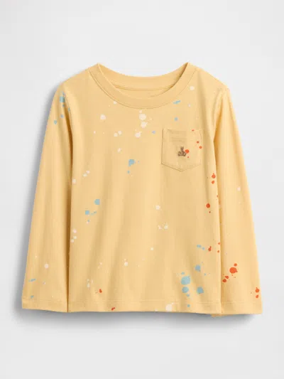 Gap Baby & Toddler Mix & Match Pocket T-shirt