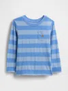 Gap Baby & Toddler Mix & Match Pocket T-shirt In Animal Print