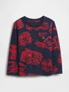 Gap Baby & Toddler Mix & Match Pocket T-shirt In Black