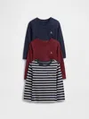 Gap Baby & Toddler Mix & Match Pocket T-shirt In Black