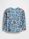 Gap Baby & Toddler Mix & Match Pocket T-shirt In Blue