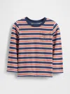 Gap Baby & Toddler Mix & Match Pocket T-shirt In Blue