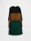 Gap Baby & Toddler Mix & Match Pocket T-shirt In Green