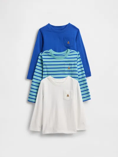 Gap Baby & Toddler Mix & Match Pocket T-shirt In Multi
