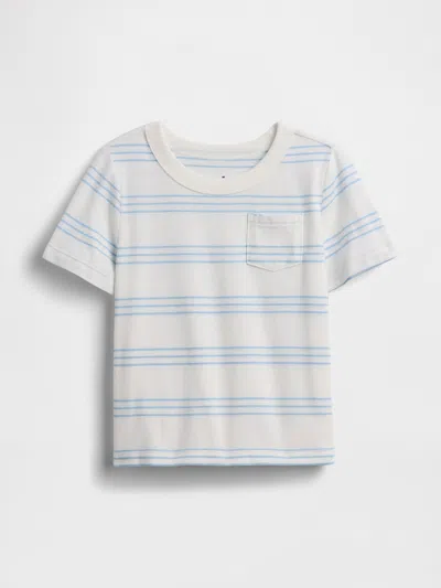 Gap Baby & Toddler Mix & Match Pocket T-shirt In Multi