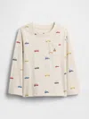 Gap Baby & Toddler Mix & Match Pocket T-shirt In Neutral