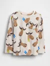 Gap Baby & Toddler Mix & Match Pocket T-shirt In Neutral