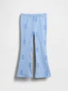 Gap Baby & Toddler Mix & Match Print Flare Leggings In Blue
