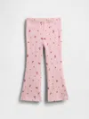 Gap Baby & Toddler Mix & Match Print Flare Leggings In Multi