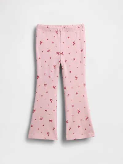 Gap Baby & Toddler Mix & Match Print Flare Leggings In Multi