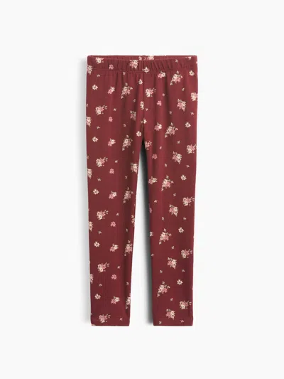 Gap Baby & Toddler Mix & Match Print Leggings In Brown