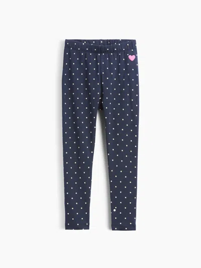 Gap Baby & Toddler Mix & Match Print Leggings In Navy