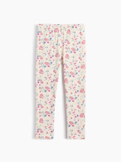 Gap Baby & Toddler Mix & Match Print Leggings In Radish