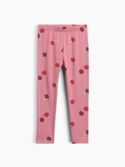 Gap Baby & Toddler Mix & Match Print Leggings In Rosetta