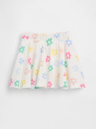 Gap Baby & Toddler Mix & Match Print Pull-on Skort In Multi