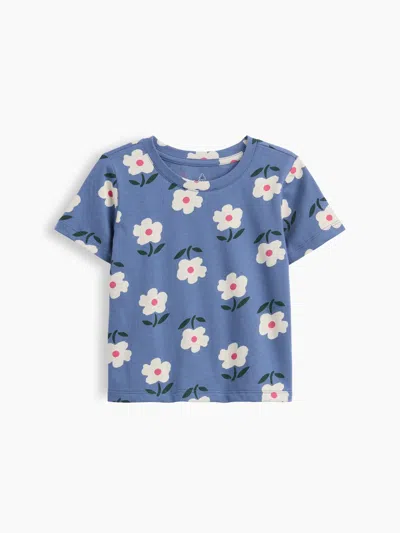 Gap Baby & Toddler Mix & Match Print T-shirt In Daisy