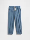 Gap Baby & Toddler Mix & Match Pull-on Joggers In Blue