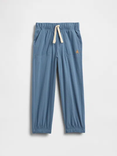 Gap Kids' Baby & Toddler Mix & Match Pull-on Joggers In Blue