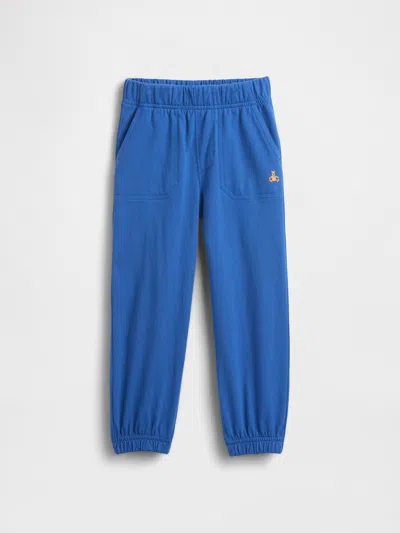 Gap Baby & Toddler Mix & Match Pull-on Joggers In Blue