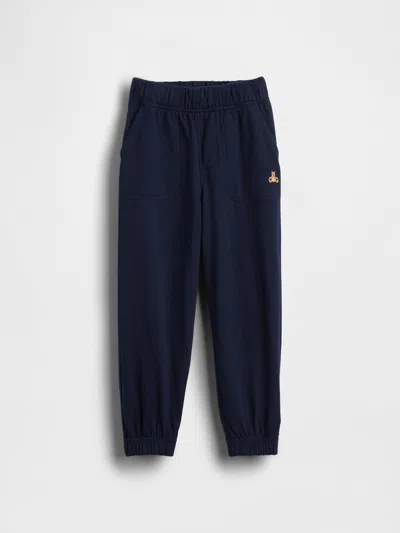 Gap Baby & Toddler Mix & Match Pull-on Joggers In Blue