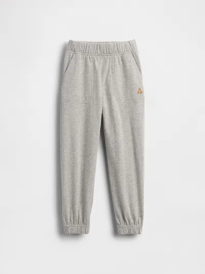 Gap Baby & Toddler Mix & Match Pull-on Joggers In Gray