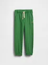 Gap Baby & Toddler Mix & Match Pull-on Joggers In Green