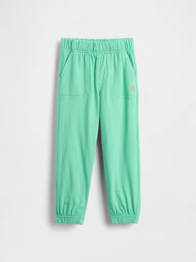 Gap Baby & Toddler Mix & Match Pull-on Joggers In Green