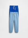 Gap Baby & Toddler Mix & Match Pull-on Pants (2-pack) In Blue