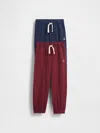 Gap Baby & Toddler Mix & Match Pull-on Pants (2-pack) In Multi