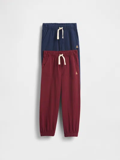 Gap Baby & Toddler Mix & Match Pull-on Pants (2-pack) In Multi