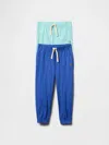 Gap Baby & Toddler Mix & Match Pull-on Pants (2-pack) In Surf Spray Blue