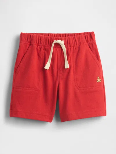 Gap Baby & Toddler Mix & Match Pull-on Shorts In Red