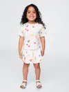 Gap Baby & Toddler Mix & Match Pull-on Skort