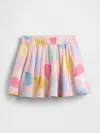 Gap Baby & Toddler Mix & Match Pull-on Skort In Pink