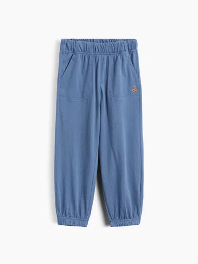 Gap Baby & Toddler Mix & Match Pull-on Joggers In Bainbridge Blue